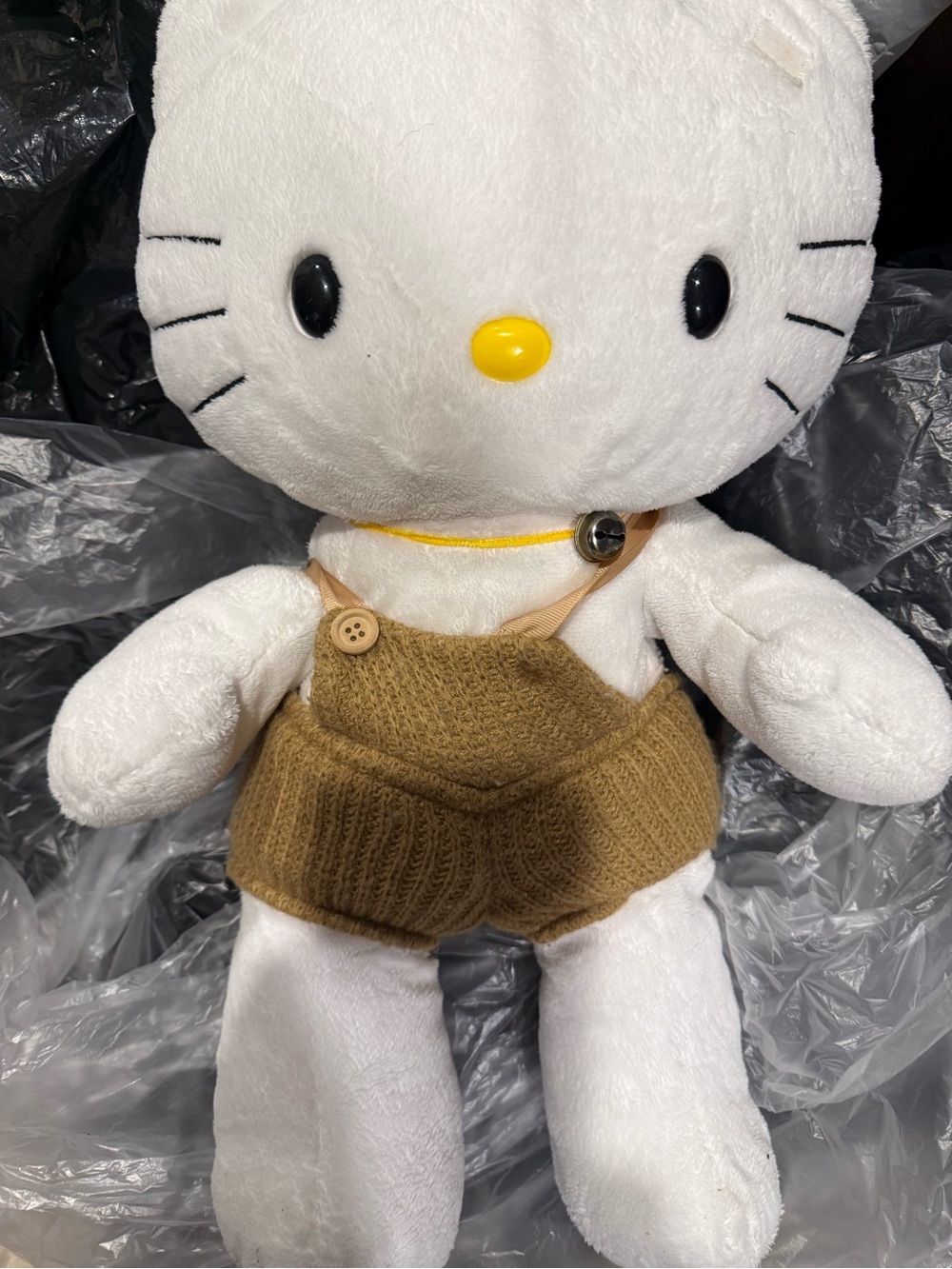 Hello Kitty Build A Bear bab build-a-bear